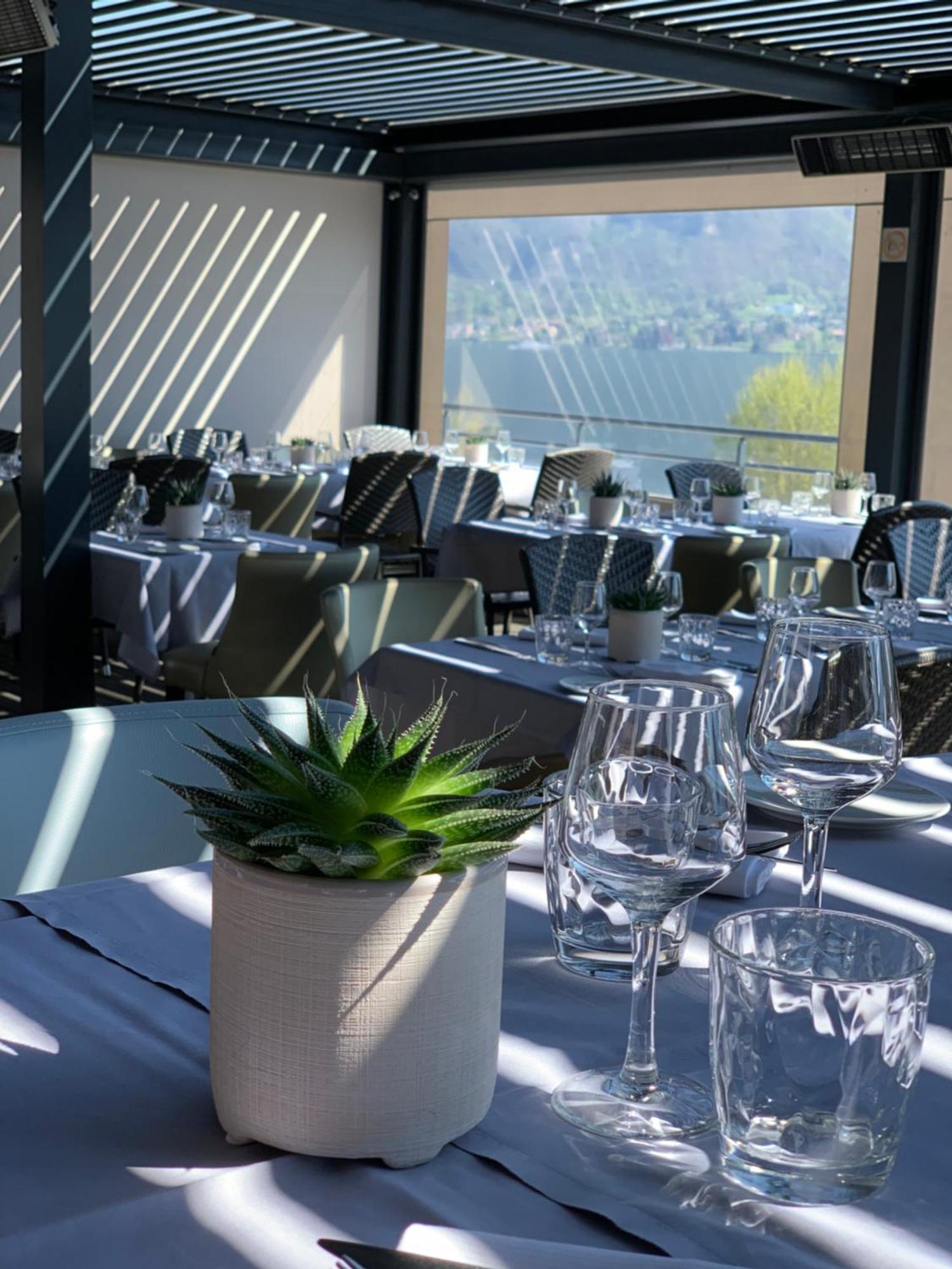 Hotel Beauregard, The Originals Relais Sevrier Bagian luar foto